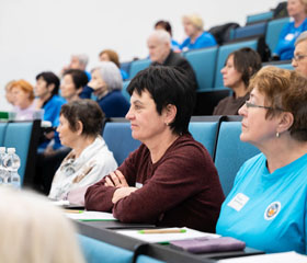 Seminář projektu Envirofit&nbsp;60+