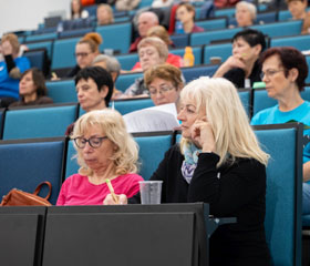 Seminář projektu Envirofit&nbsp;60+