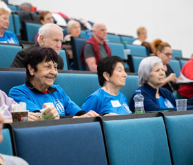 Seminář projektu Envirofit&nbsp;60+