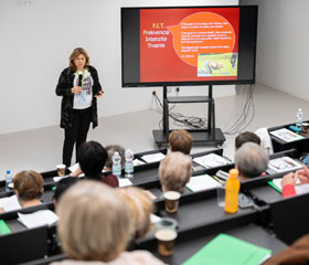 Seminář projektu Envirofit&nbsp;60+