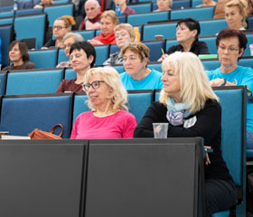 Seminář projektu Envirofit&nbsp;60+