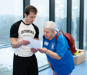 Seminář projektu Envirofit&nbsp;60+