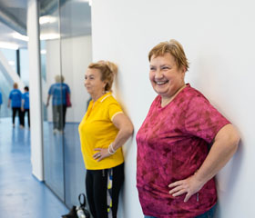 Seminář projektu Envirofit&nbsp;60+