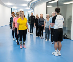 Seminář projektu Envirofit&nbsp;60+