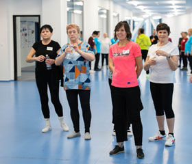 Seminář projektu Envirofit&nbsp;60+