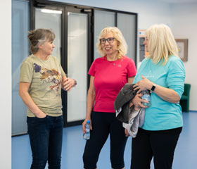 Seminář projektu Envirofit&nbsp;60+