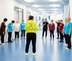 Seminář projektu Envirofit&nbsp;60+