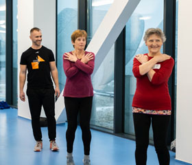 Seminář projektu Envirofit&nbsp;60+