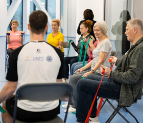 Seminář projektu Envirofit&nbsp;60+