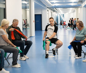 Seminář projektu Envirofit&nbsp;60+