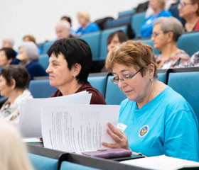 Seminář projektu Envirofit&nbsp;60+