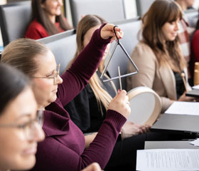 Inovace v předškolním vzdělávání – workshopy