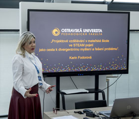 Inovace v předškolním vzdělávání – konference