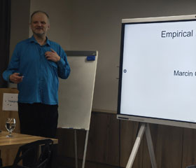 Workshop 2 – Visegrad Inspirations in the Philosophy of Science