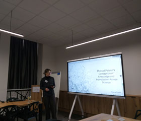 Workshop 2 – Visegrad Inspirations in the Philosophy of Science