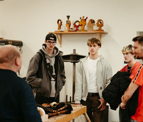 Den otevřených dveří