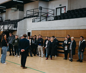 Den otevřených dveří