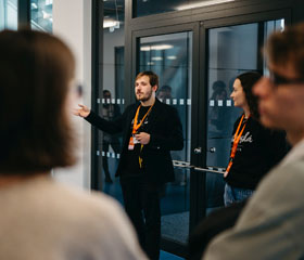 Den otevřených dveří