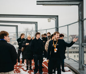 Den otevřených dveří