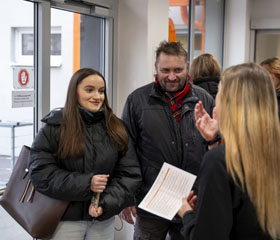 Den otevřených dveří