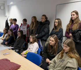 Den otevřených dveří