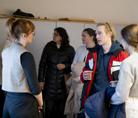 Den otevřených dveří