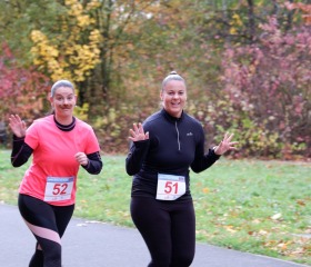 Movember Run 2025 