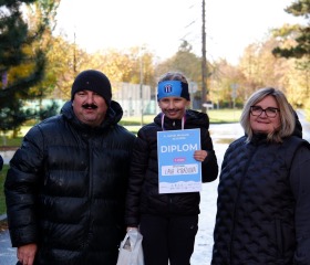Movember Run 2025 