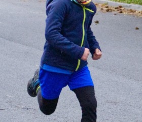 Movember Run 2025 