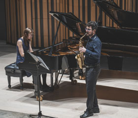 Piano kontinuum 2026