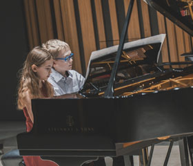 Piano kontinuum 2026