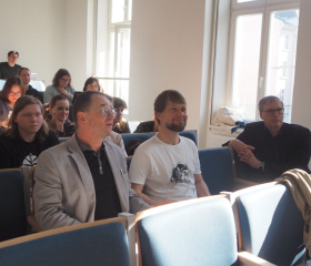 Studentská vědecká konference KCL 2026