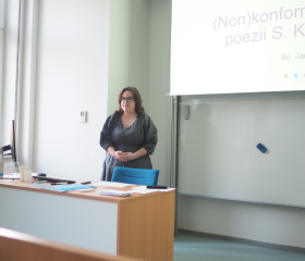 Studentská vědecká konference KCL 2026