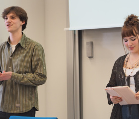 Studentská vědecká konference KCL 2026