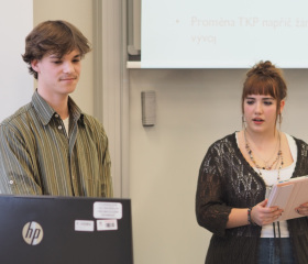 Studentská vědecká konference KCL 2026