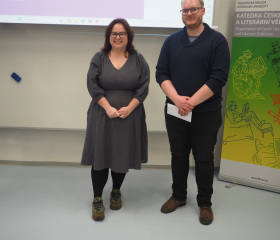 Studentská vědecká konference KCL 2026