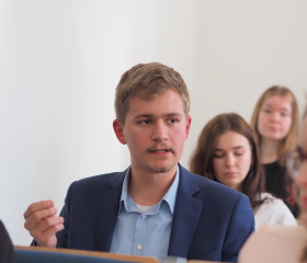 Studentská vědecká konference KCL 2026