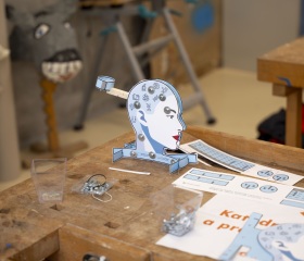 REFRESH - výzkumné a technické aktivity KPV