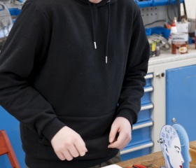 REFRESH - výzkumné a technické aktivity KPV