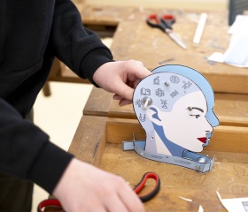 REFRESH - výzkumné a technické aktivity KPV