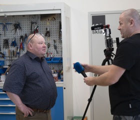 REFRESH - výzkumné a technické aktivity KPV