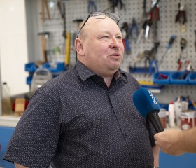 REFRESH - výzkumné a technické aktivity KPV