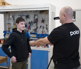 REFRESH - výzkumné a technické aktivity KPV