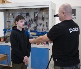 REFRESH - výzkumné a technické aktivity KPV