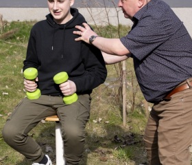 REFRESH - výzkumné a technické aktivity KPV