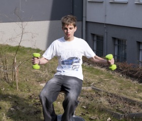 REFRESH - výzkumné a technické aktivity KPV