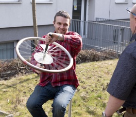 REFRESH - výzkumné a technické aktivity KPV