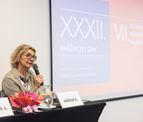 Na letošních Pařízkových dnech zazněly i příběhy pacientů