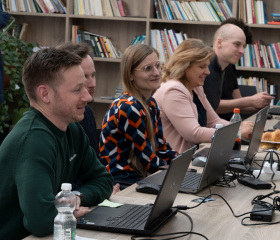 LERCO &&nbsp;4HAIE Project Meeting 2026