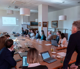 LERCO &&nbsp;4HAIE Project Meeting 2026